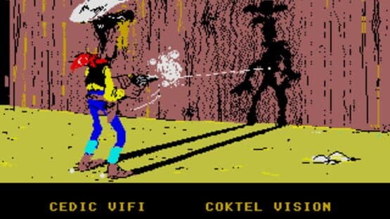 Lucky Luke: Nitroglycerine screenshot 10