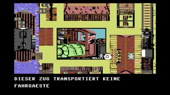 Lucky Luke: Nitroglycerine screenshot 1