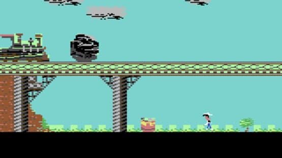 Lucky Luke: Nitroglycerine screenshot 2