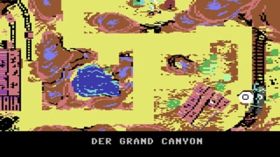 Lucky Luke: Nitroglycerine screenshot 4