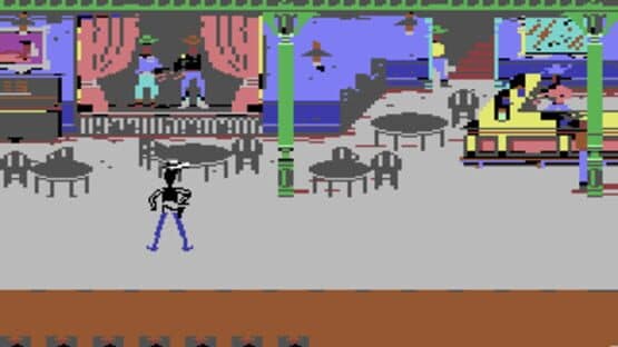 Lucky Luke: Nitroglycerine screenshot 6