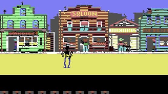 Lucky Luke: Nitroglycerine screenshot 7