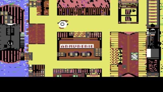 Lucky Luke: Nitroglycerine screenshot 8