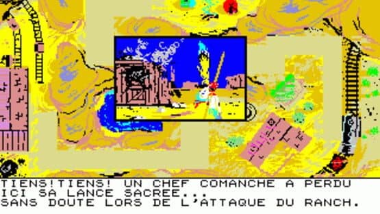 Lucky Luke: Nitroglycerine screenshot 5