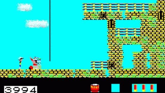 Lucky Luke: Nitroglycerine screenshot 8