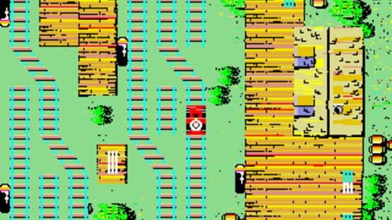 Lucky Luke: Nitroglycerine screenshot 14