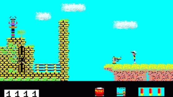 Lucky Luke: Nitroglycerine screenshot 4