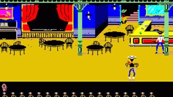 Lucky Luke: Nitroglycerine screenshot 17