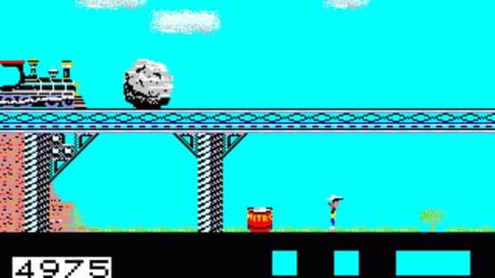 Lucky Luke: Nitroglycerine screenshot 18