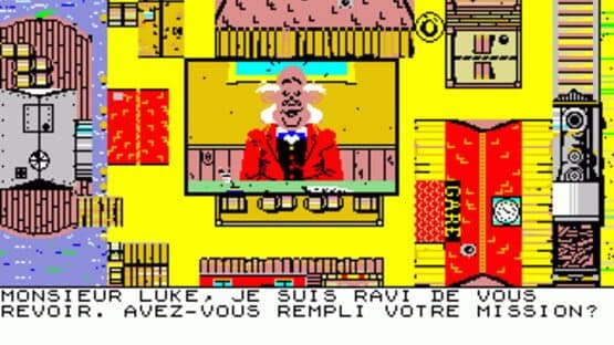 Lucky Luke: Nitroglycerine screenshot 11
