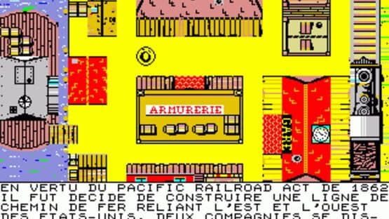 Lucky Luke: Nitroglycerine screenshot 12