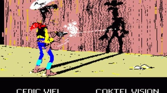 Lucky Luke: Nitroglycerine screenshot 10