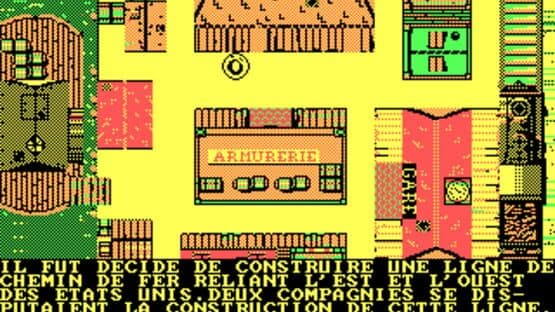Lucky Luke: Nitroglycerine screenshot 2