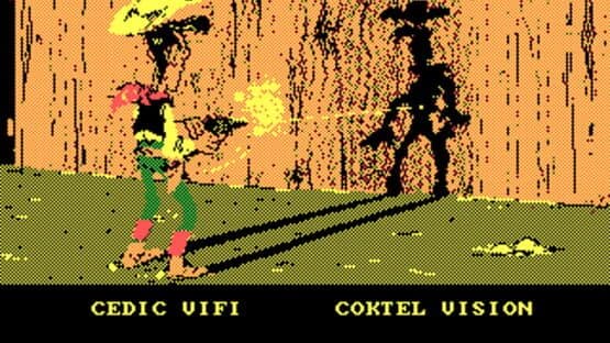 Lucky Luke: Nitroglycerine screenshot 3