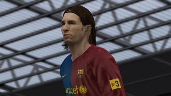 Pro Evolution Soccer 2009 screenshot 7