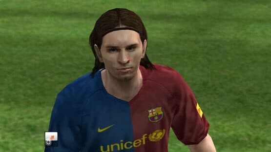 Pro Evolution Soccer 2009 screenshot 8
