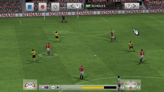 Pro Evolution Soccer 2009 screenshot 13