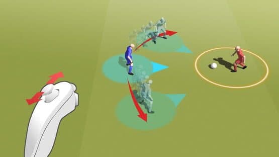 Pro Evolution Soccer 2009 screenshot 4