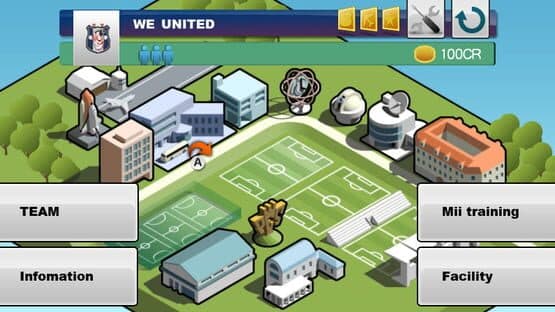 Pro Evolution Soccer 2009 screenshot 14