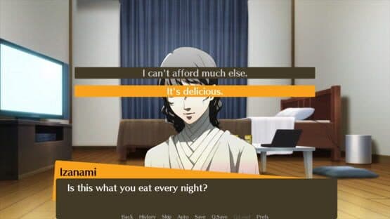 Adachi Dating Simulator screenshot 3