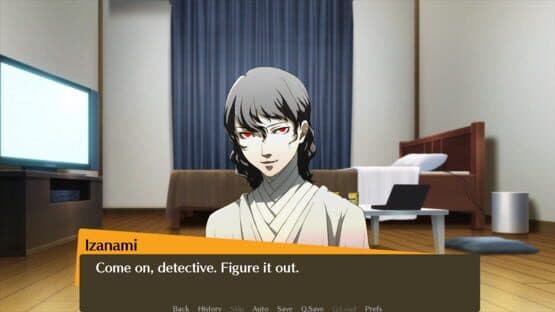 Adachi Dating Simulator screenshot 4