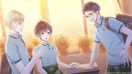 Katakoi Contrast: Way of Parting Vol.1 screenshot 3