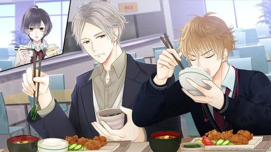 Katakoi Contrast: Way of Parting Vol.3 screenshot 2