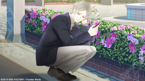 Katakoi Contrast: Collection of Branch screenshot 1