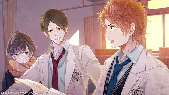 Katakoi Contrast: Collection of Branch screenshot 4