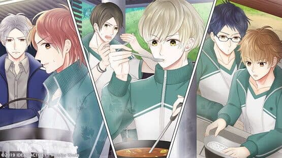 Katakoi Contrast: Collection of Branch screenshot 3