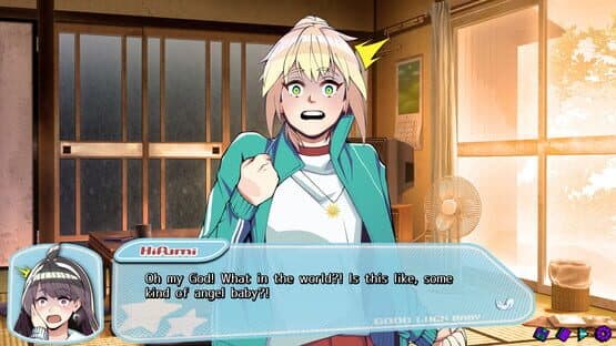 Good Luck Baby! screenshot 5