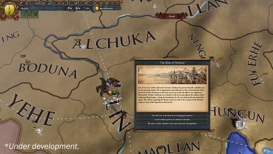 Europa Universalis IV: Domination screenshot 2