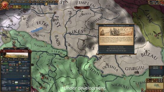Europa Universalis IV: Domination screenshot 4