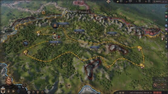 Crusader Kings III: Tours and Tournaments screenshot 3
