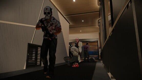 Payday 2: Hostile Takeover Heist screenshot 6