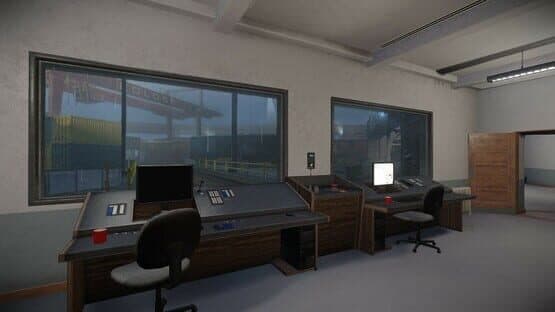 Payday 2: Lost in Transit Heist screenshot 1