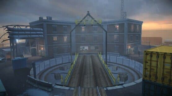 Payday 2: Lost in Transit Heist screenshot 8