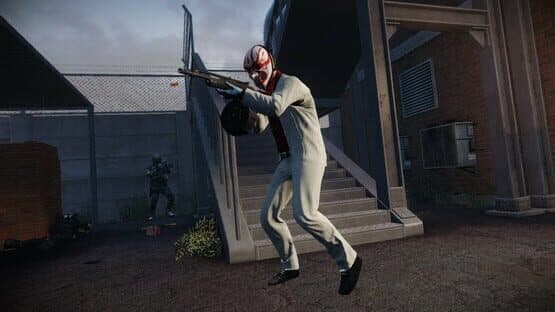 Payday 2: Lost in Transit Heist screenshot 10