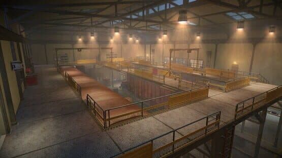 Payday 2: Lost in Transit Heist screenshot 5