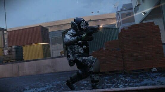 Payday 2: Lost in Transit Heist screenshot 7