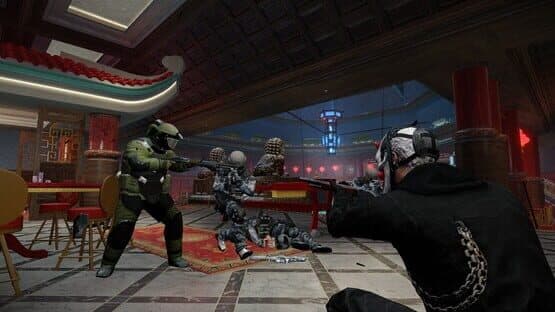 Payday 2: Black Cat Heist screenshot 9