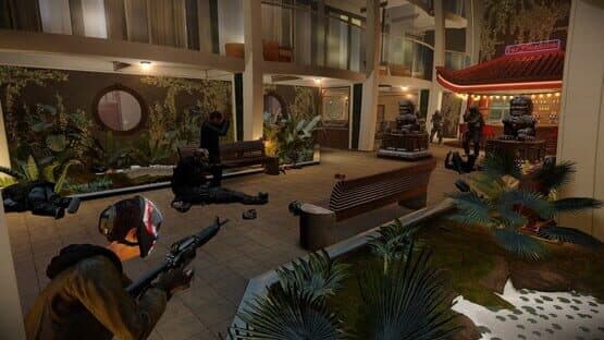 Payday 2: Black Cat Heist screenshot 4