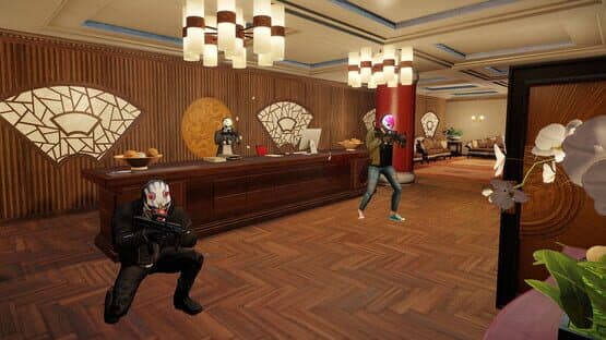 Payday 2: Black Cat Heist screenshot 8