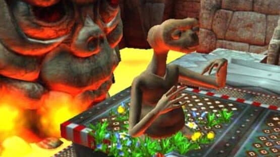 E.T.: The Extra-Terrestrial - Search for Dragora screenshot 1