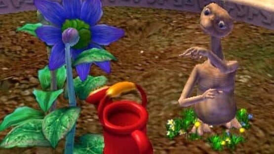 E.T.: The Extra-Terrestrial - Search for Dragora screenshot 2