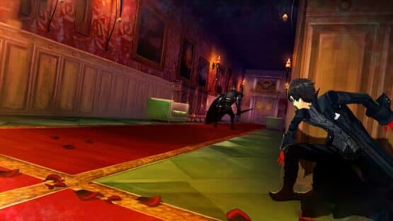 Persona 5 screenshot 7