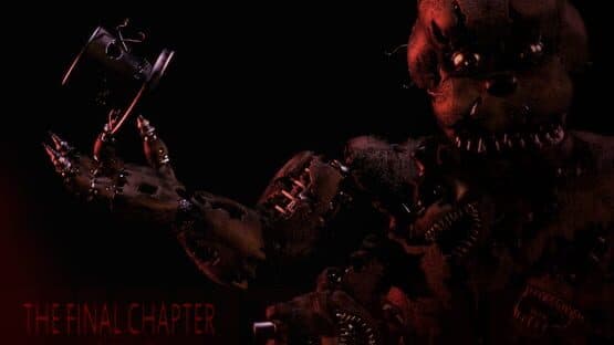Five Nights at Freddy's 4 screenshot 10