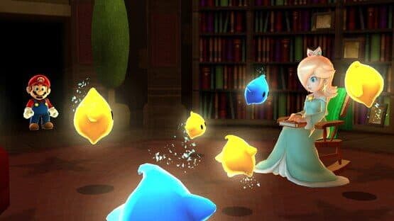 Super Mario Galaxy screenshot 7