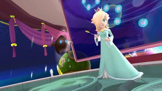 Super Mario Galaxy screenshot 8