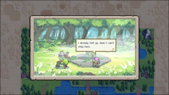 Wargroove 2 screenshot 1